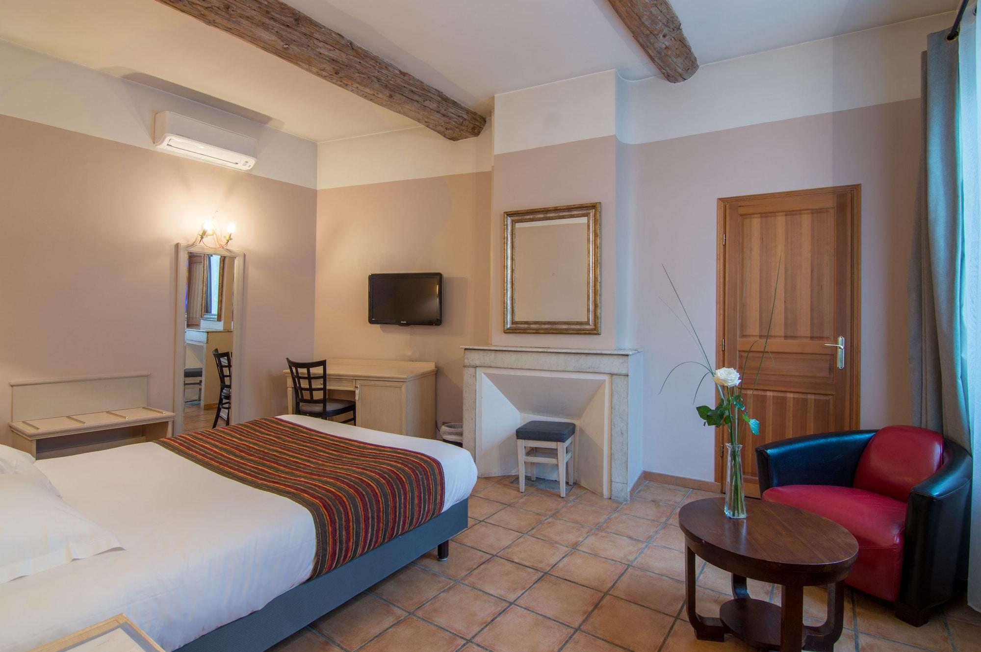 Hotel Artea Aix Centre Aix-en-Provence Ngoại thất bức ảnh