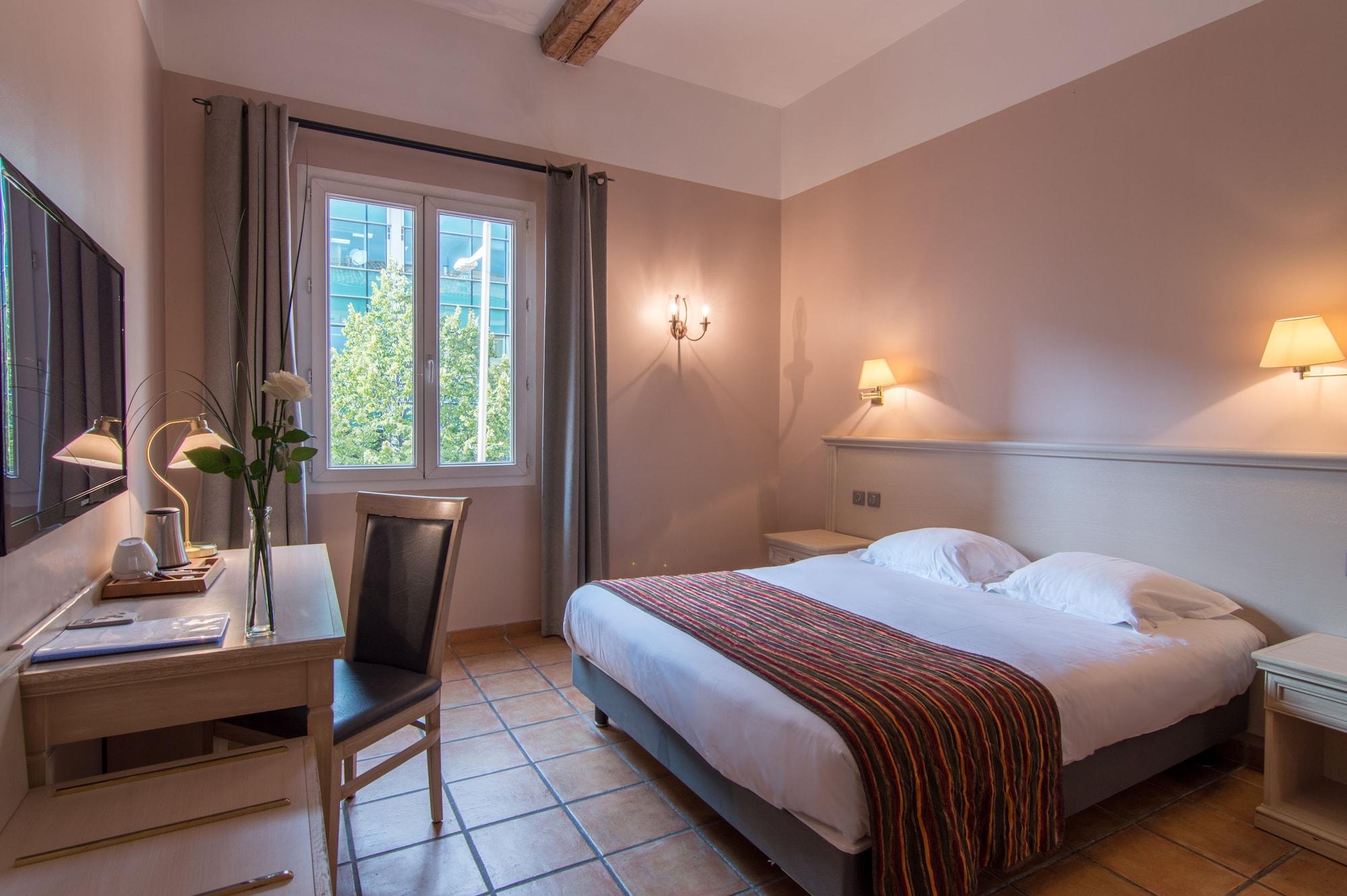 Hotel Artea Aix Centre Aix-en-Provence Ngoại thất bức ảnh