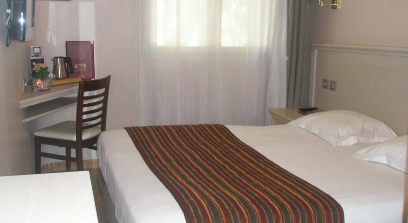 Hotel Artea Aix Centre Aix-en-Provence Ngoại thất bức ảnh