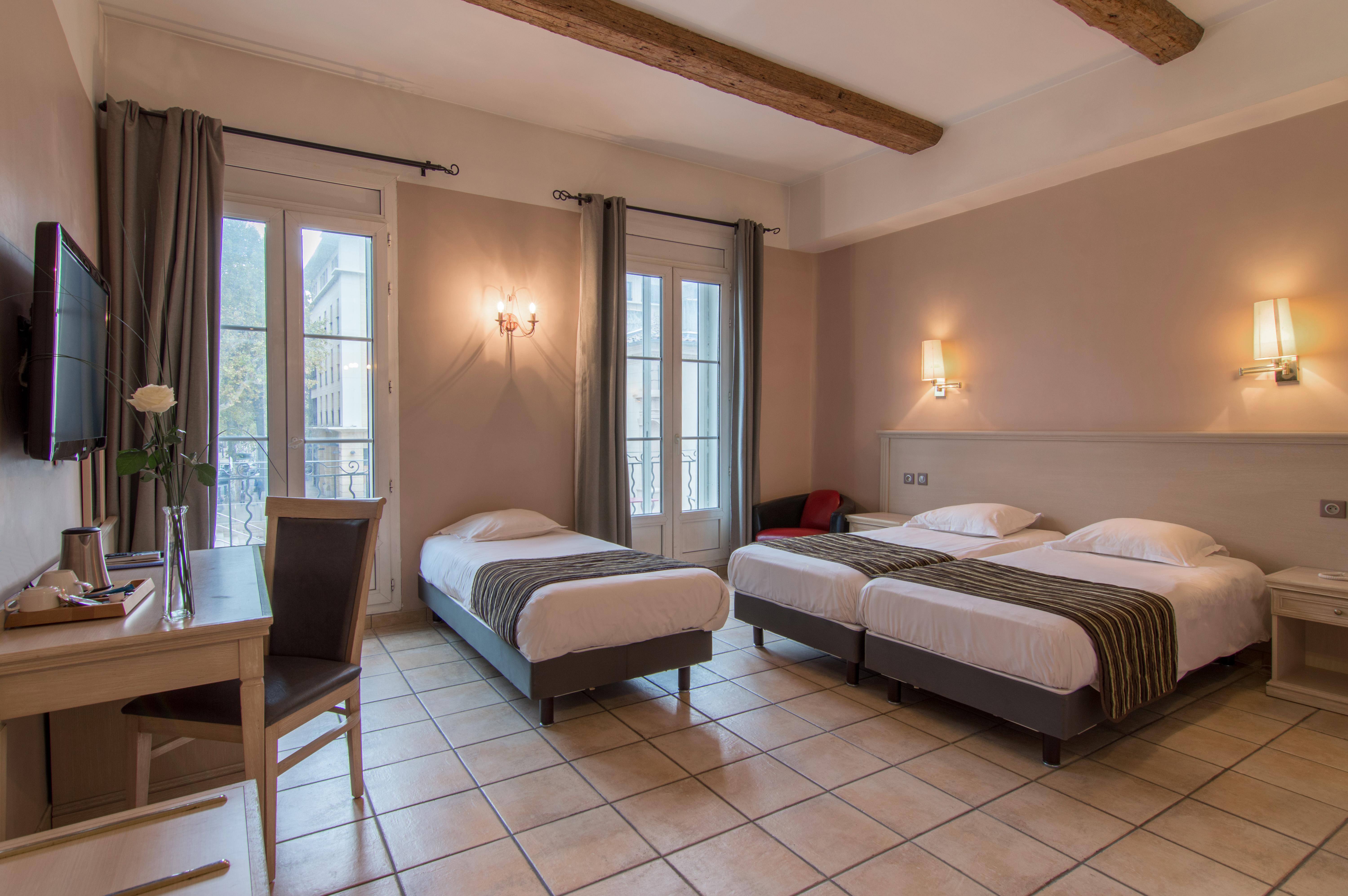 Hotel Artea Aix Centre Aix-en-Provence Ngoại thất bức ảnh