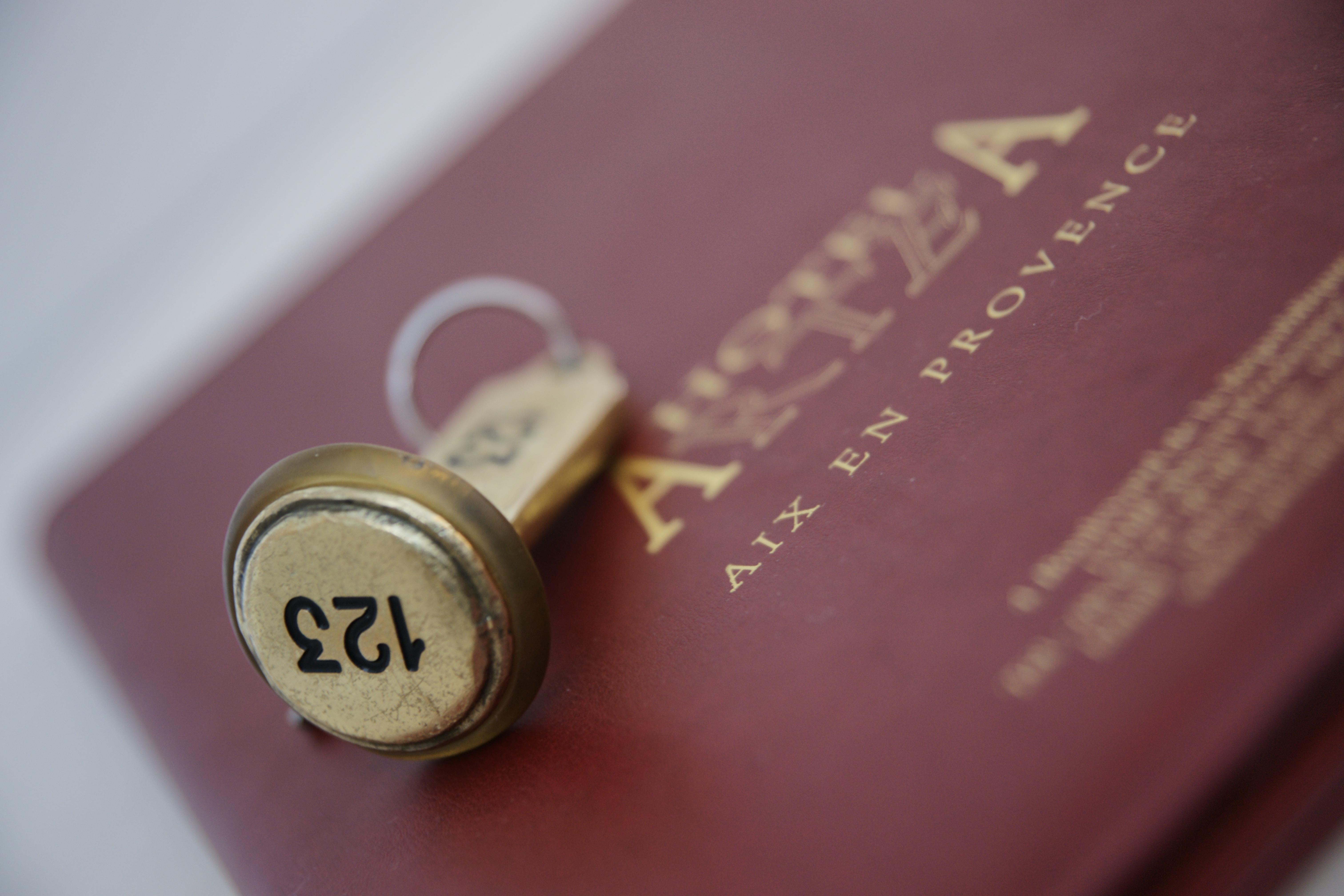 Hotel Artea Aix Centre Aix-en-Provence Ngoại thất bức ảnh