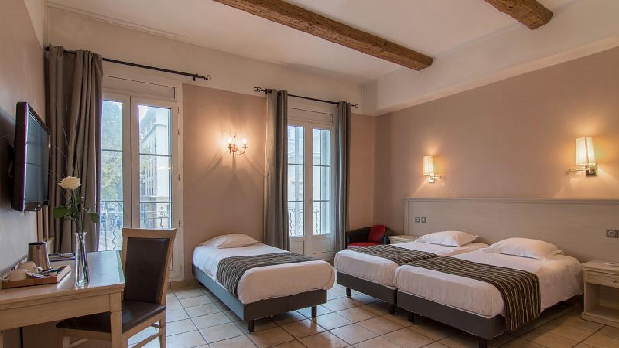 Hotel Artea Aix Centre Aix-en-Provence Ngoại thất bức ảnh