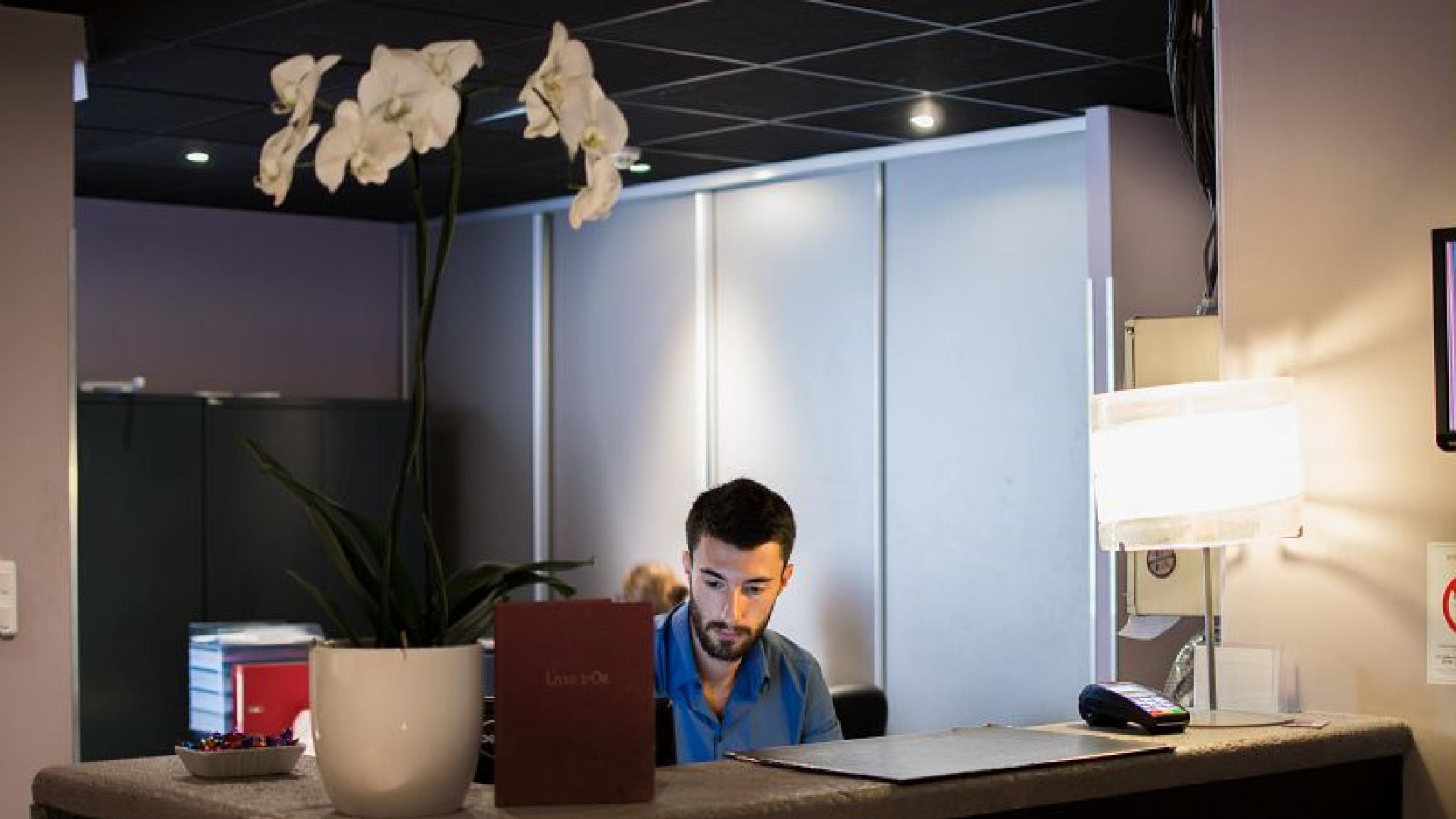 Hotel Artea Aix Centre Aix-en-Provence Ngoại thất bức ảnh