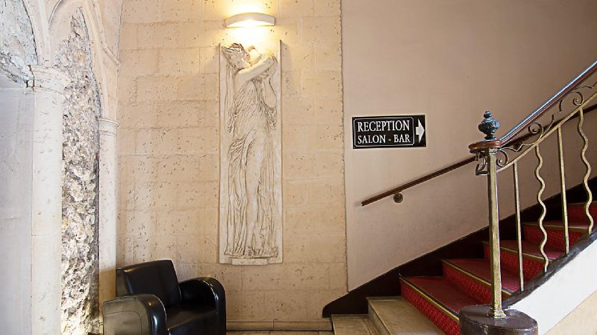 Hotel Artea Aix Centre Aix-en-Provence Ngoại thất bức ảnh