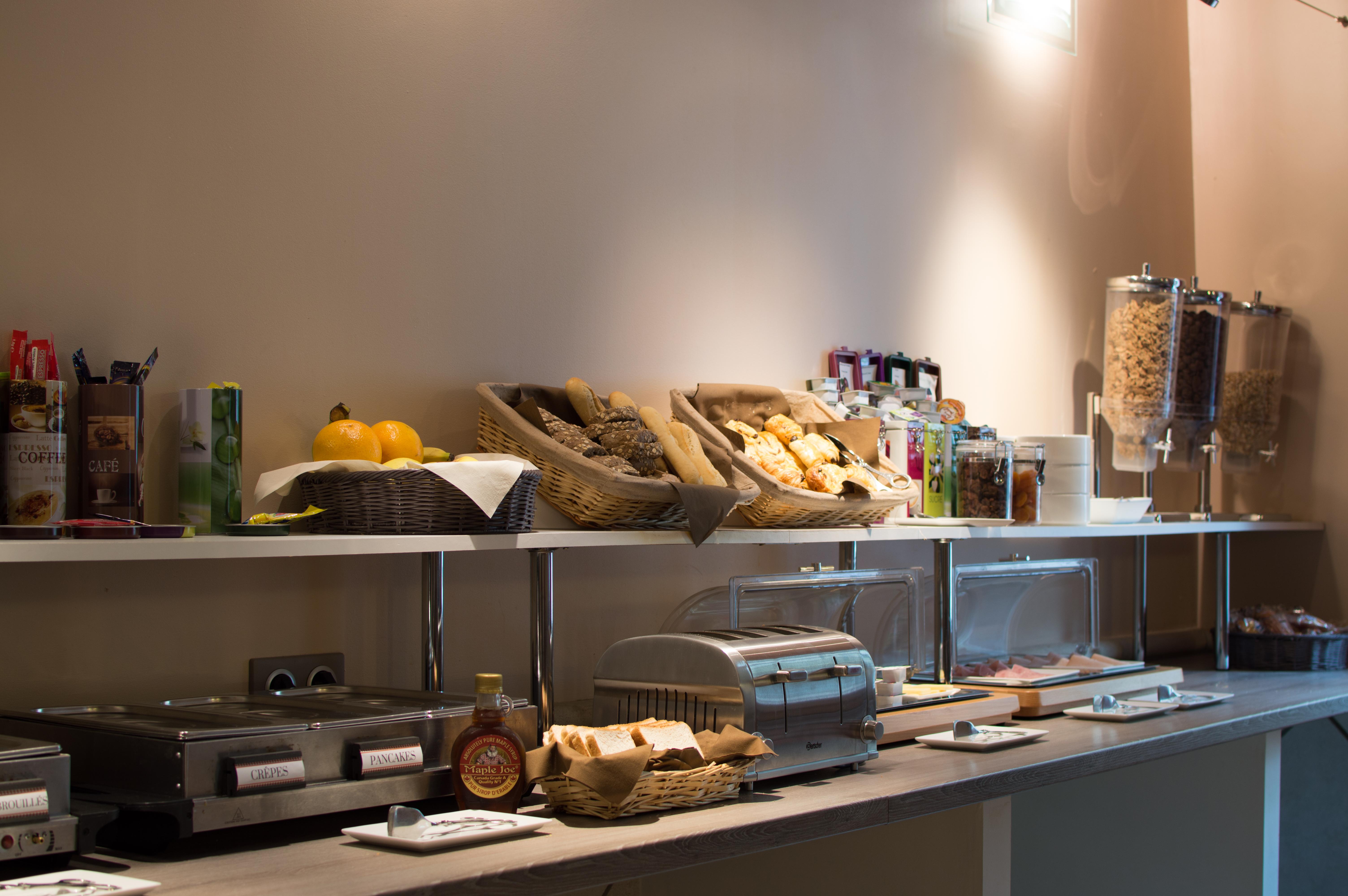 Hotel Artea Aix Centre Aix-en-Provence Ngoại thất bức ảnh