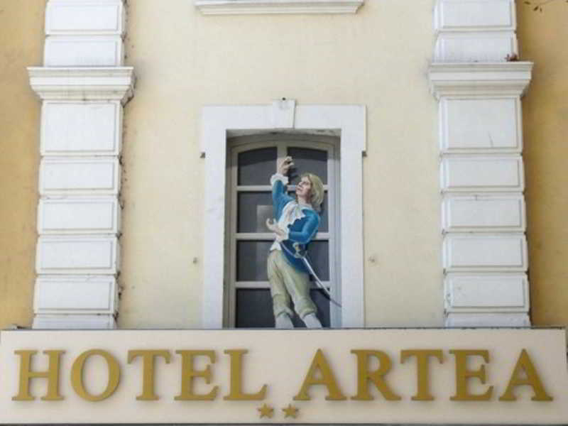 Hotel Artea Aix Centre Aix-en-Provence Ngoại thất bức ảnh